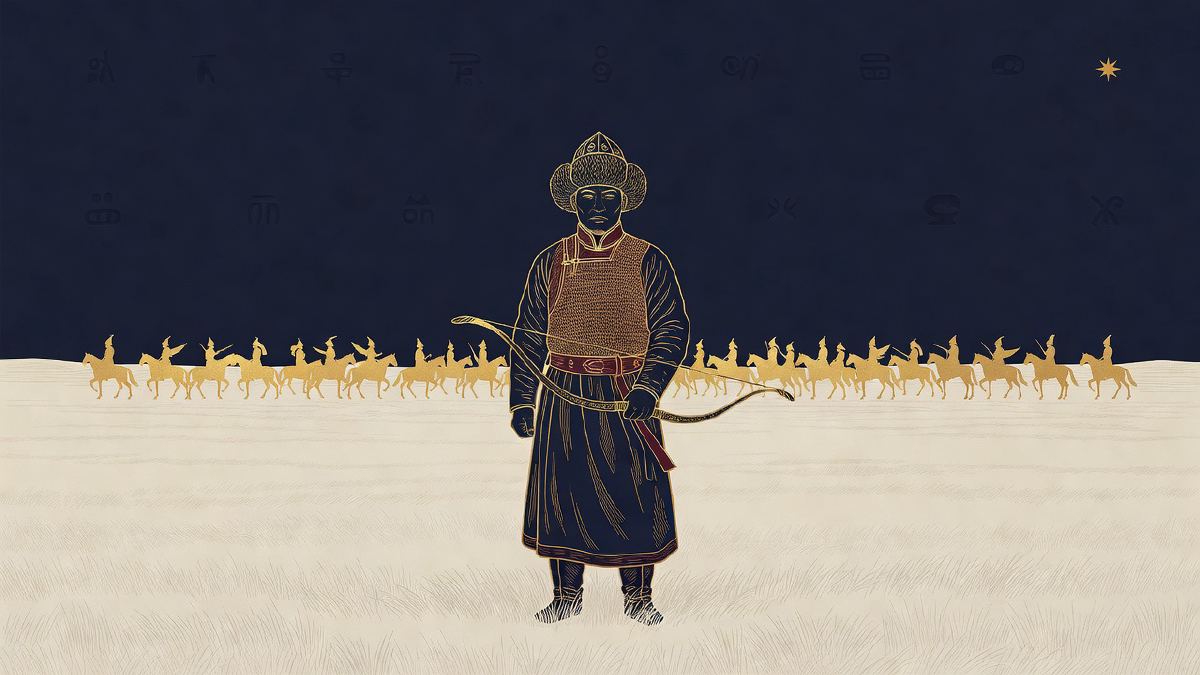 Manas Destanı